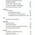 Réflexions sur le sens profond de la Torah - commmentaire de la section hebdomadaire du Pentateuque