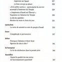 Réflexions sur le sens profond de la Torah - commmentaire de la section hebdomadaire du Pentateuque